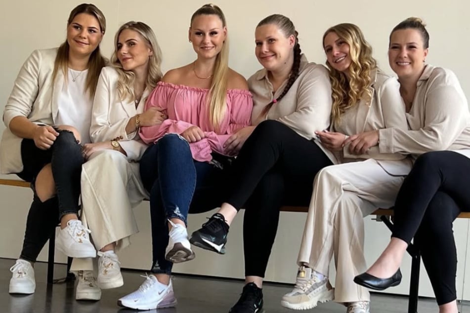 Die Familie der 27-Jährigen ist ihr größter Halt.