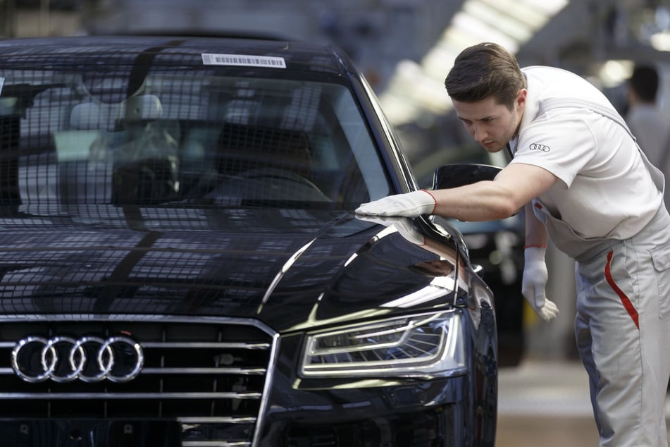 Ukraine-Krieg und Corona: Kurzarbeit bei Audi in Neckarsulm