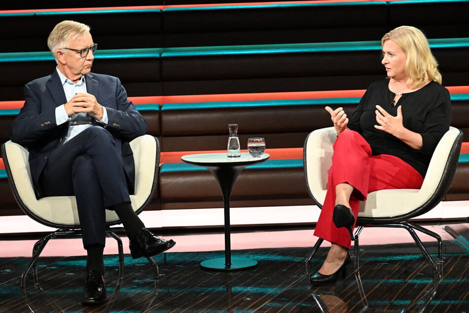 RND-Hauptstadtchefin Eva Quadbeck (56) übte Kritik an der Aussage des Politikers.