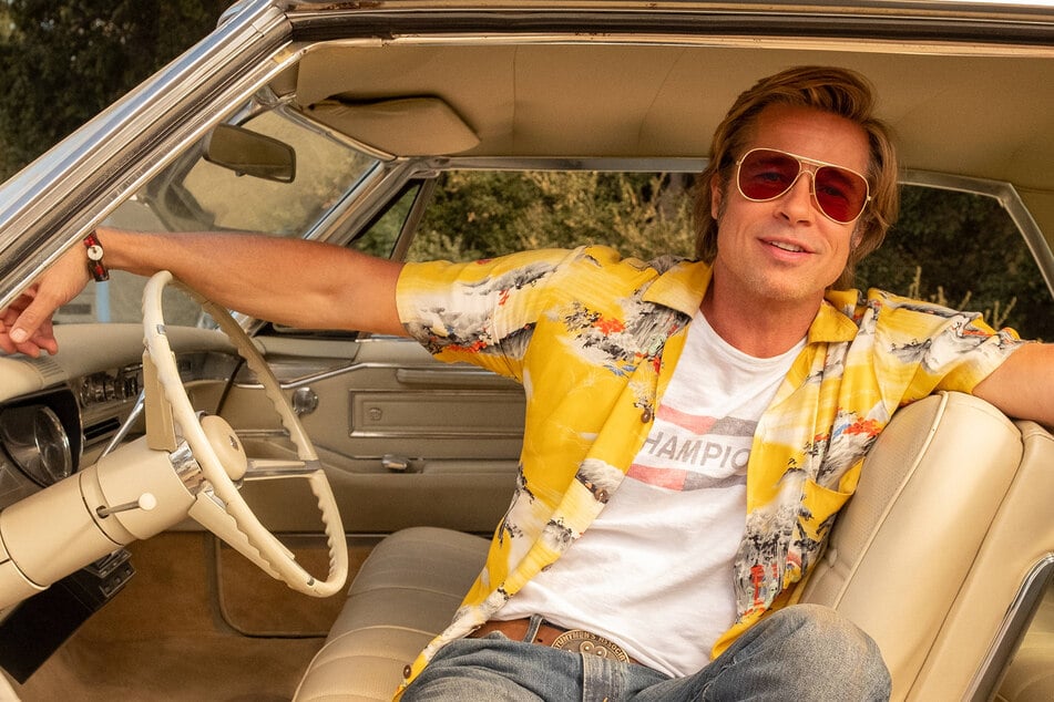 Brad Pitt returns in Oscar-winning role for surprise Tarantino sequel!