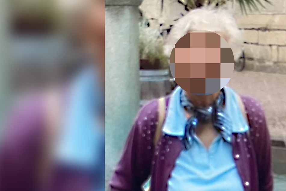 Die Seniorin wurde am Sonntagnachmittag tot aufgefunden.