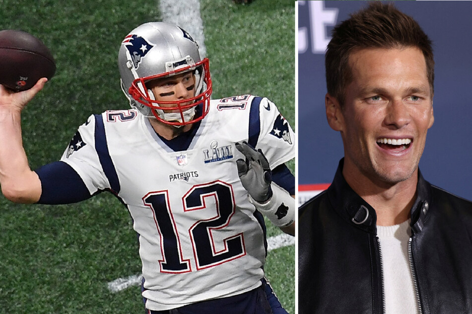 Tom Brady spent years playing for the New England Patriots, and could spend his final day in the NFL with the team.