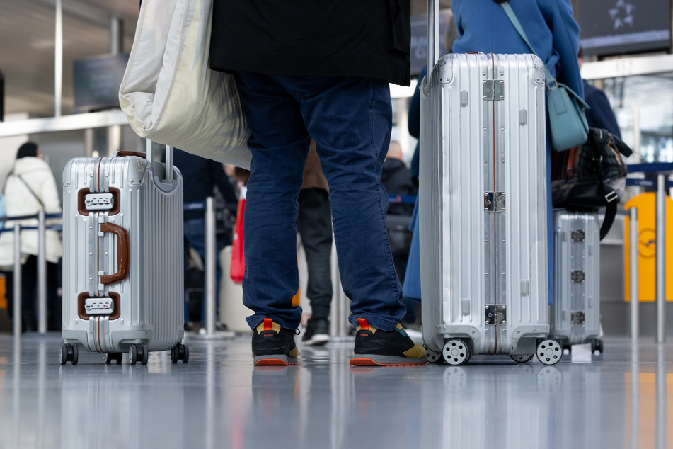 Der Münchner Flughafen rechnet mit einem erhöhten Passagieraufkommen.