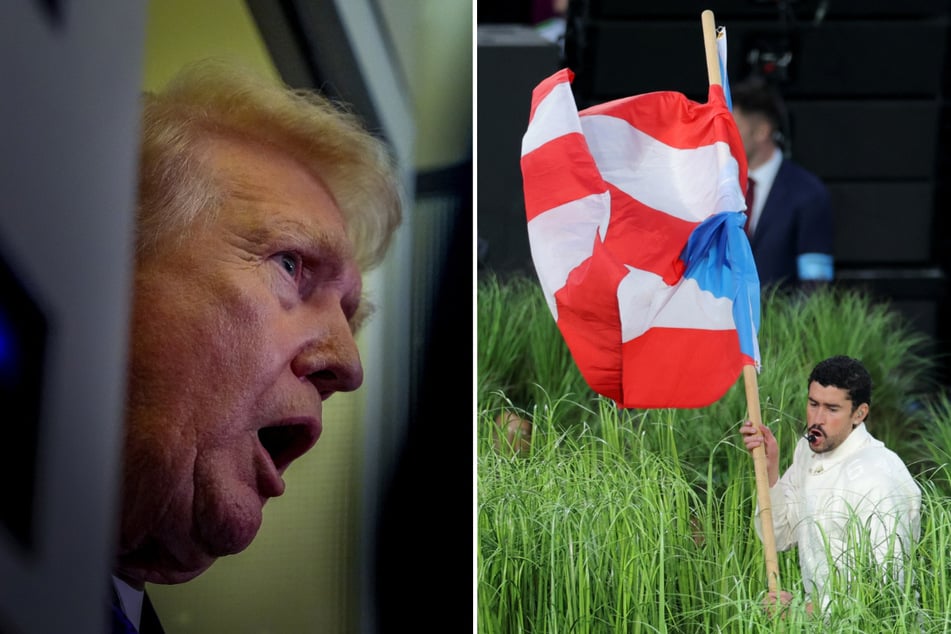 Bad Bunny puts on legendary Super Bowl LX halftime show that sends Trump into fits of rage