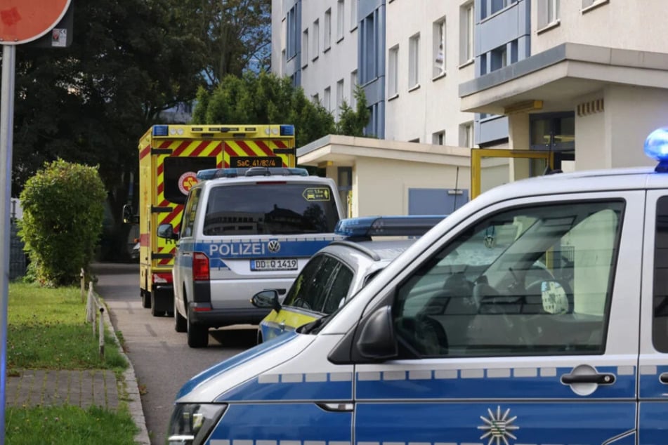 Die Bluttat ereignete sich im September 2025 in der Theaterstraße.