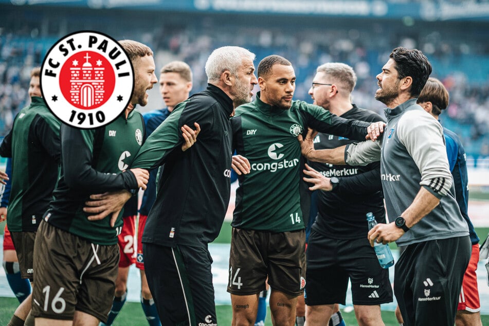FC St. Pauli kontert Baumgarts "Respektlos"-Vorwurf: "Kindergarten"