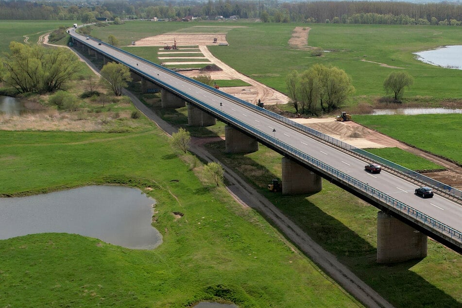 Ministerium für Infrastruktur über den Zustand der Brücken in Sachsen-Anhalt