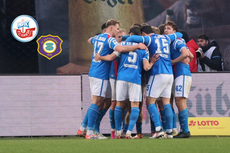 26 Sekunden fehlen zum Punktgewinn: Rostock schockt starke Veilchen!