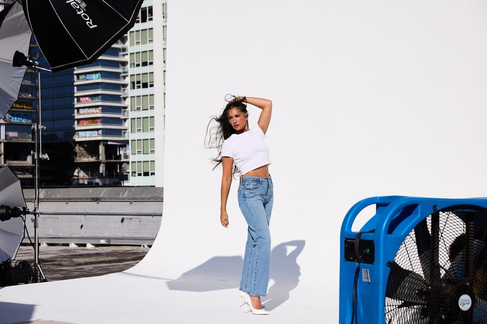 Für Bianca (47) ist die GNTM-Reise zu Ende.