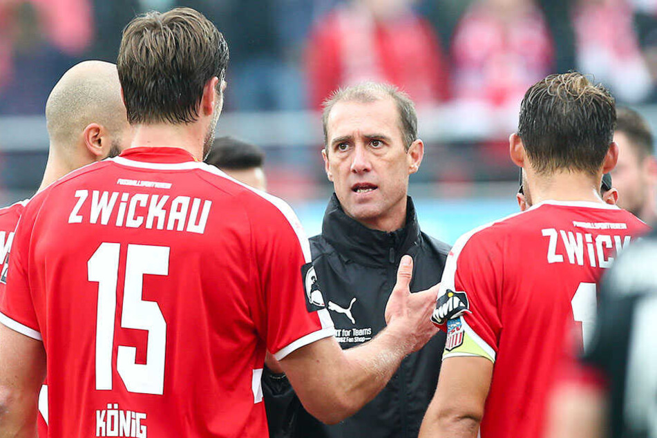 FSV-Coach Joe Enochs wird am Mittwoch nicht auf seine Stammkräfte verzichten.