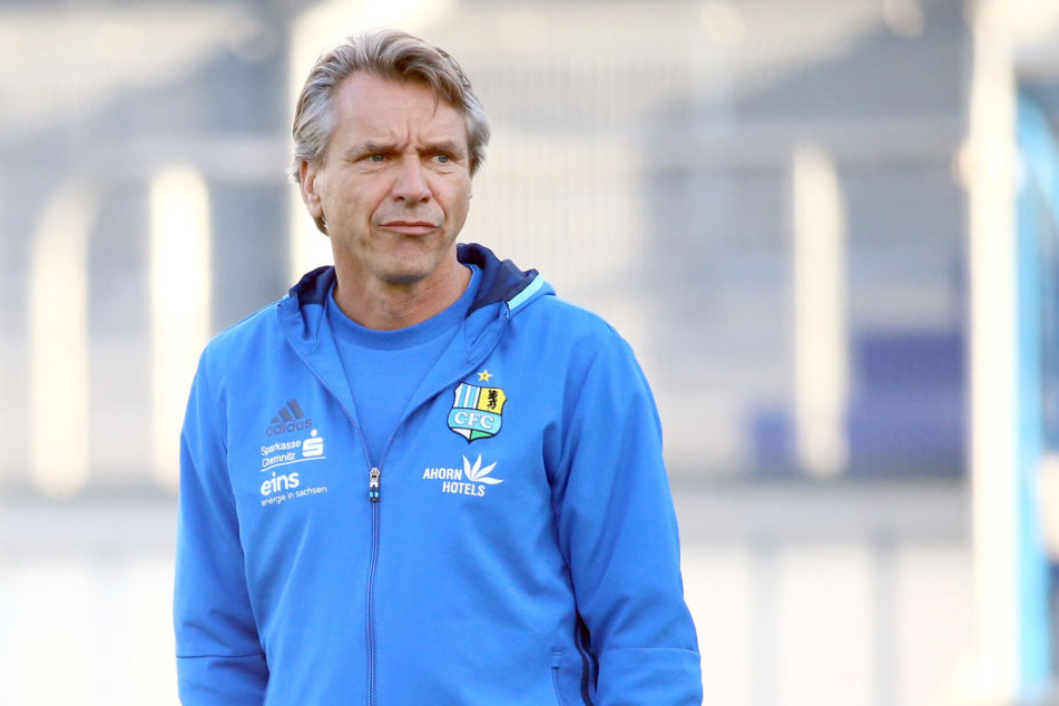 Wie wird Trainer Horst Steffen nach den Tiefschlägen von Wiesbaden reagieren?