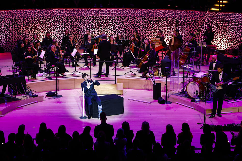 Beim diesjährigen "Channel Aid"-Konzert hatte Headliner Wincent Weiss (30) die Elbphilharmonie zum Beben gebracht.