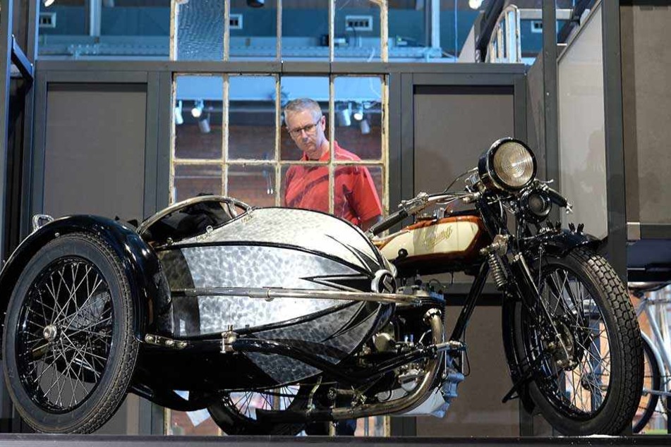 Im Industriemuseum soll neben Kunstsammlungen und Naturkundemuseum der Eintritt einmal im Monat frei sein.