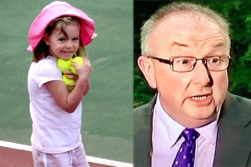 Top-Ermittler gibt Maddie McCann verloren und schockt mit Prognose