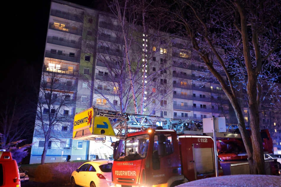 Immer wieder gab es in der Vergangenheit Feuerwehreinsätze Am Harthwald. (Archivbild)