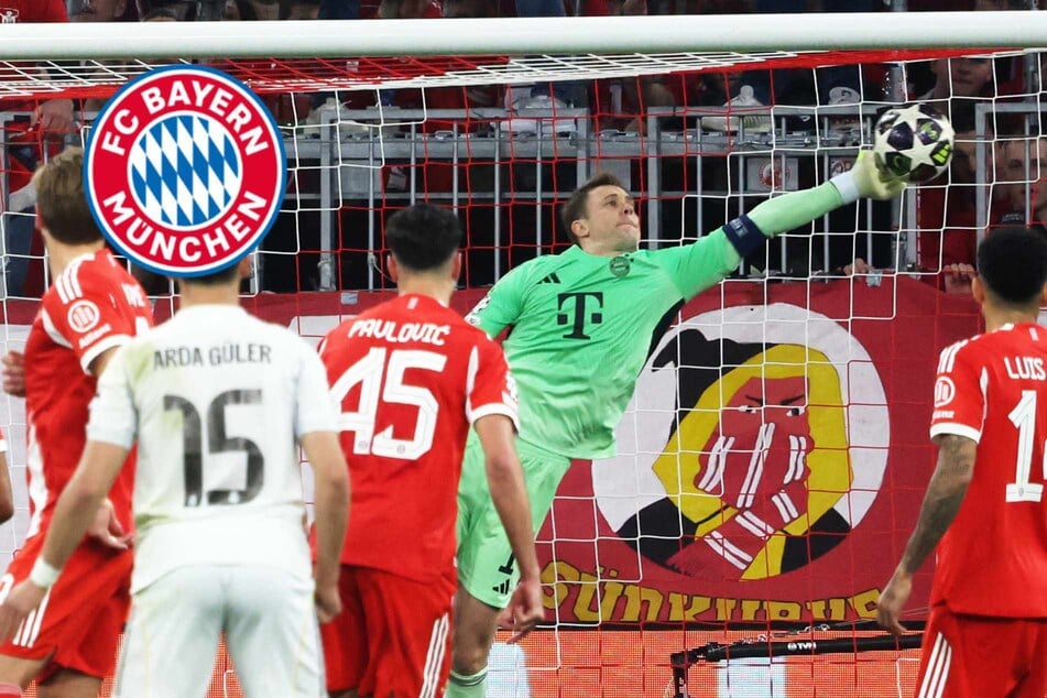 Bayern gegen Real live: Was ist denn hier los? Madrid geht zum dritten Mal in Führung