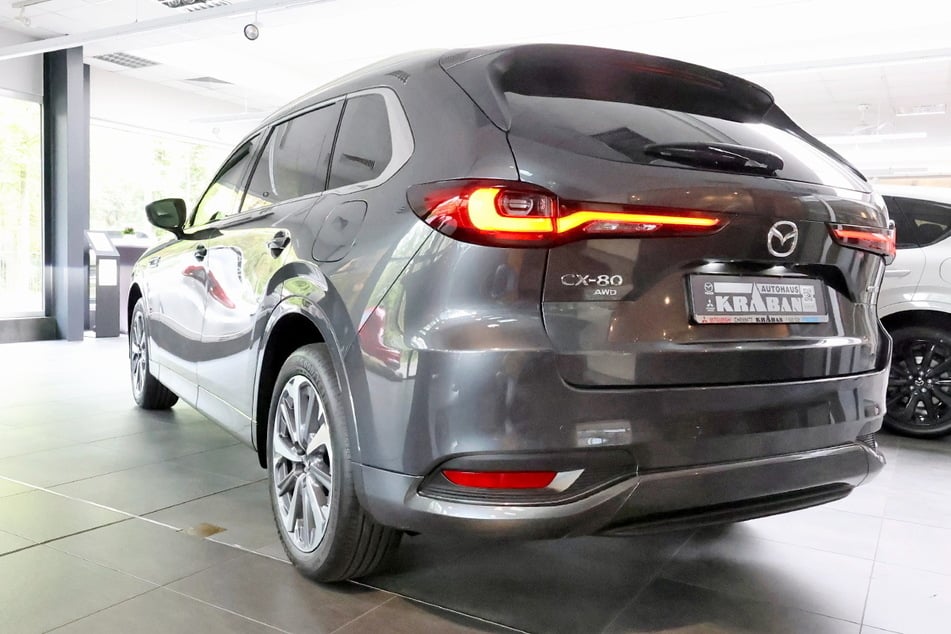 Dieser SUV ist in Chemnitz gerade günstig zu haben