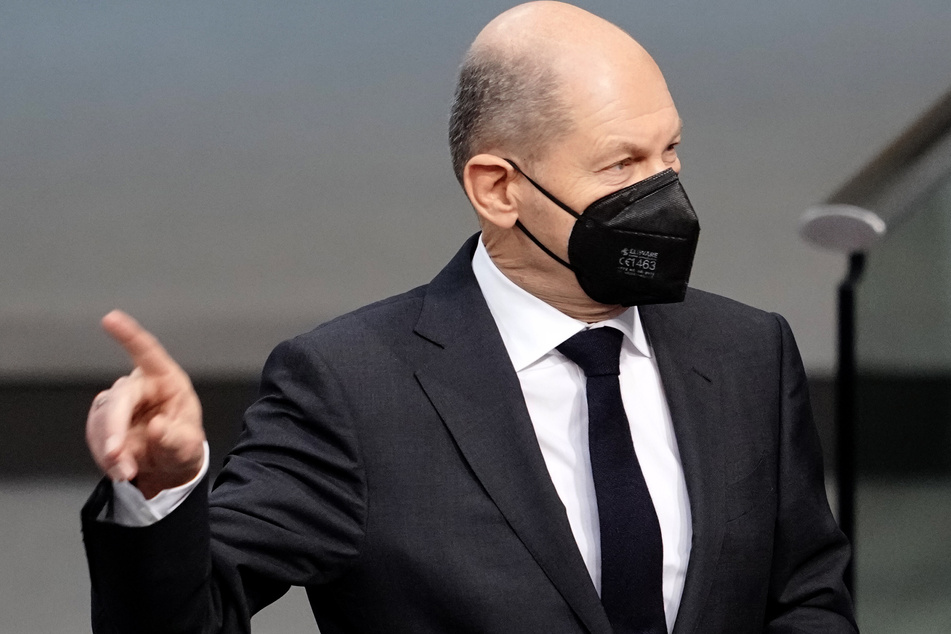 Der designierte Bundeskanzler Olaf Scholz (63, SPD) kündigte an, dass er für eine Impfpflicht stimmen wird.