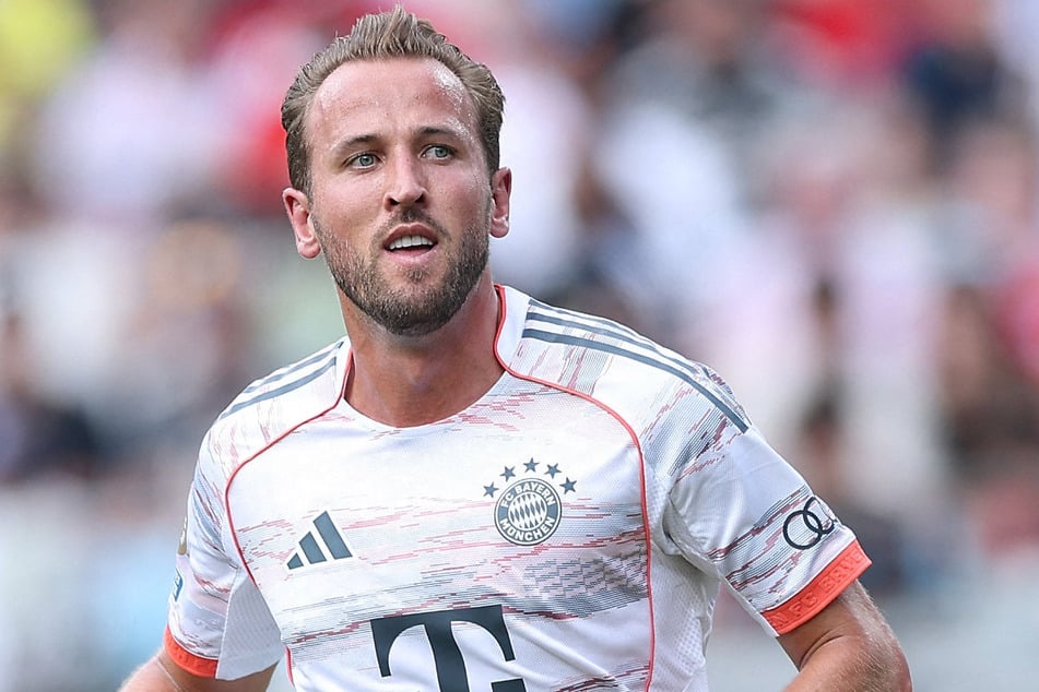 Bayern-Star Harry Kane (32) wagt sich in die "Höhle der Löwen". Allerdings sucht er keine Investoren.
