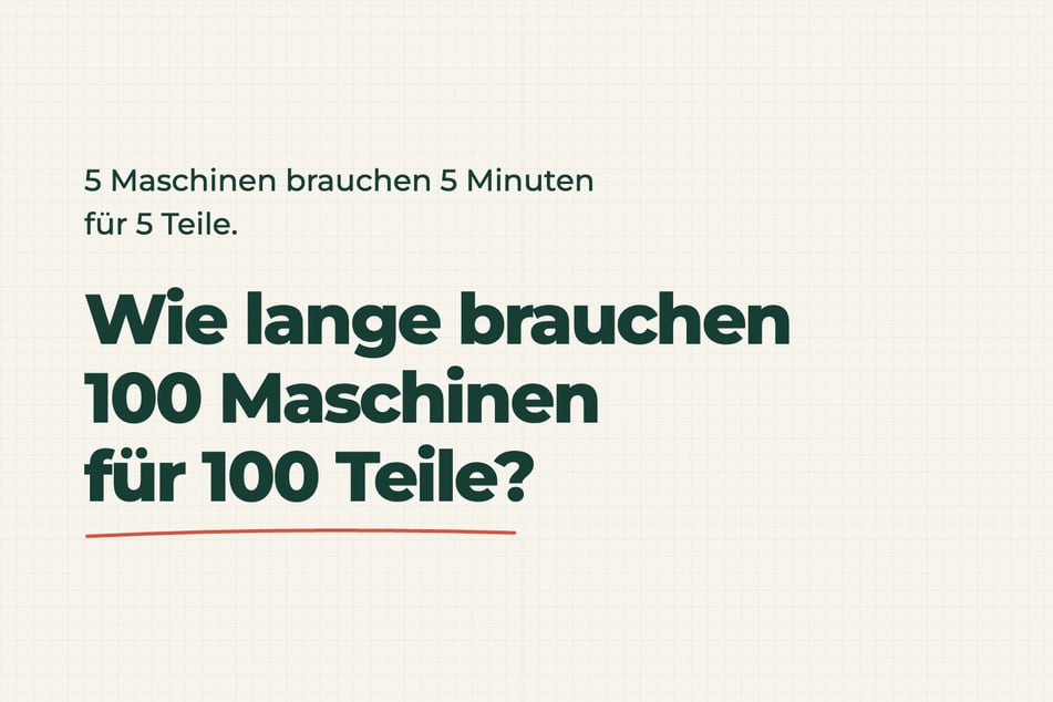 Rätsel des Tages vom 20.10.2026: Selbst Elite-Studenten fallen auf diese Frage herein - Du auch?