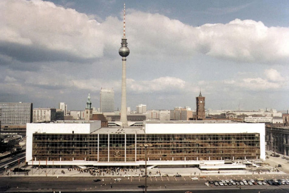 Prägt ein neuer "Palast der Republik" bald auch das Leipziger Stadtbild?