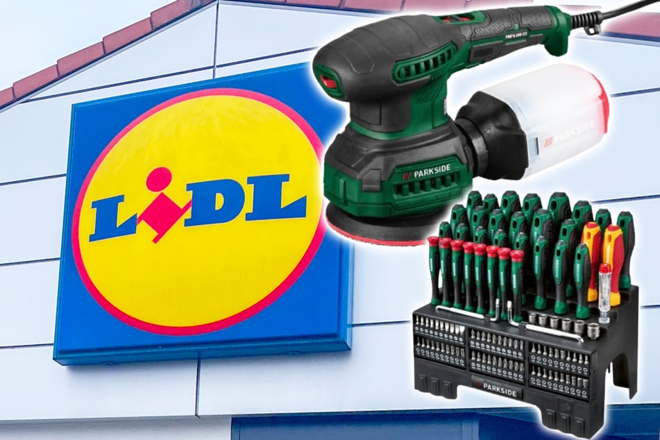 Wegen diesen Werkzeugen ist ab Donnerstag (18.12.) viel los bei Lidl