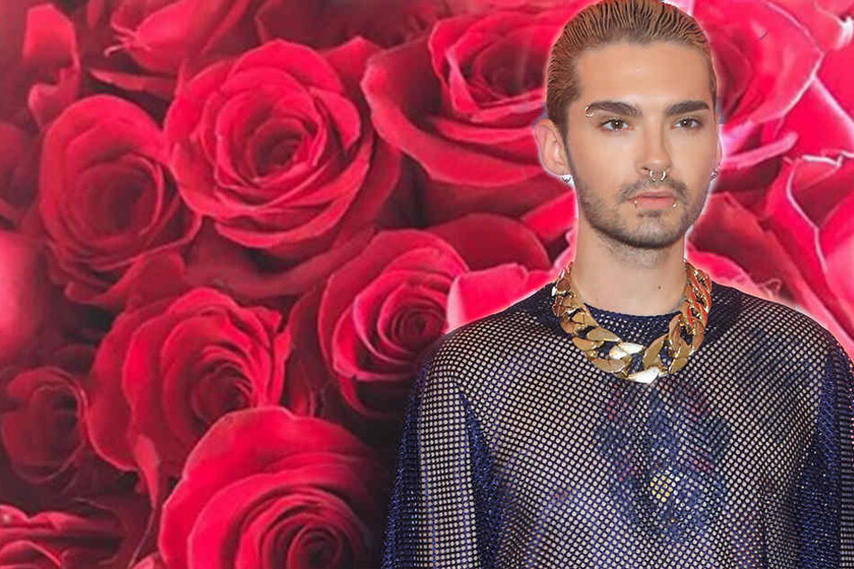 Bill Kaulitz hat mal wieder ein Geheimnis.