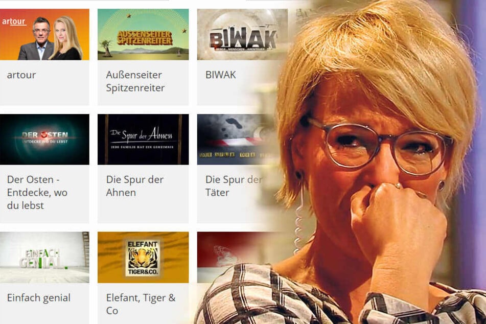 Wen treffen die von Intendantin Karola Wille angekündigten Sparmaßnahmen beim MDR zuerst? Muss sich Andrea Ballschuh ("Quickie"-Moderatorin, F.) Sorgen machen?