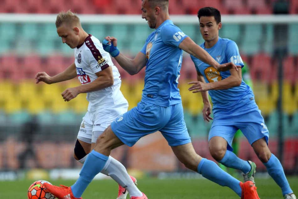 Das Duell BFC Dynamo gegen Viktoria Berlin wird auch in der Rückrunde zu sehen sein.