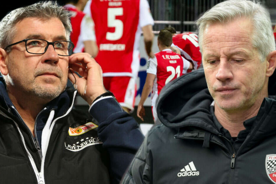 Jens Keller kehrt erstmals an seine alte Wirkungsstätte zurück. (Bildmontage)