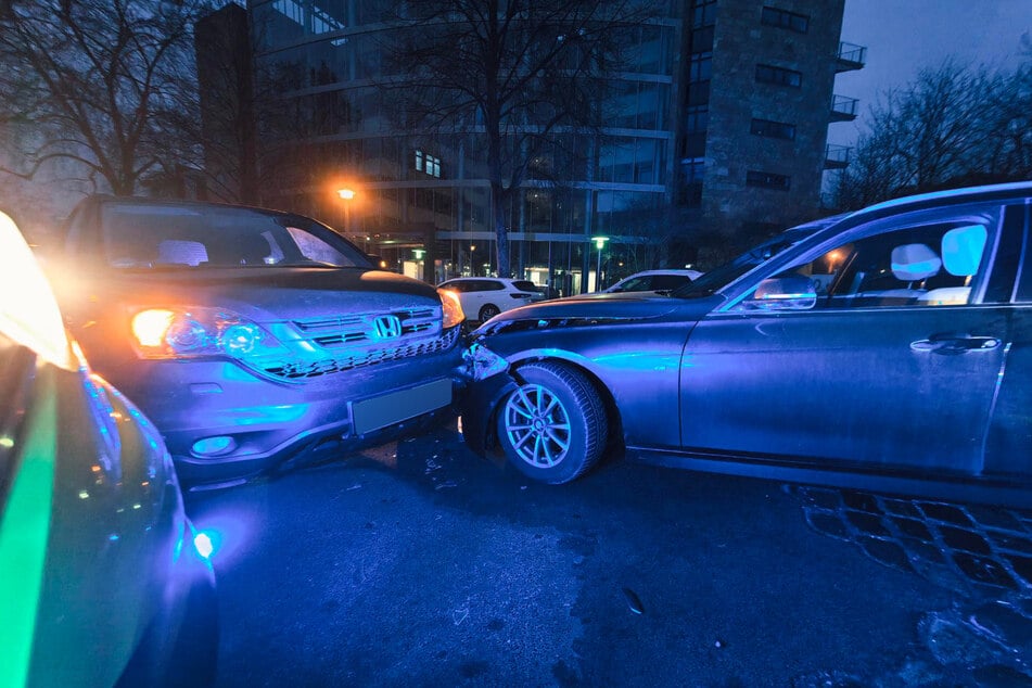 Die Ursache des Unfalls war noch unklar.