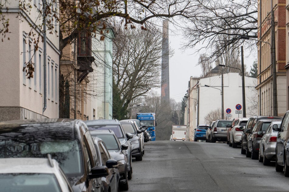 In der Voigtstraße in Chemnitz-Kappel wurden zwei Jungs bedroht und bestohlen.
