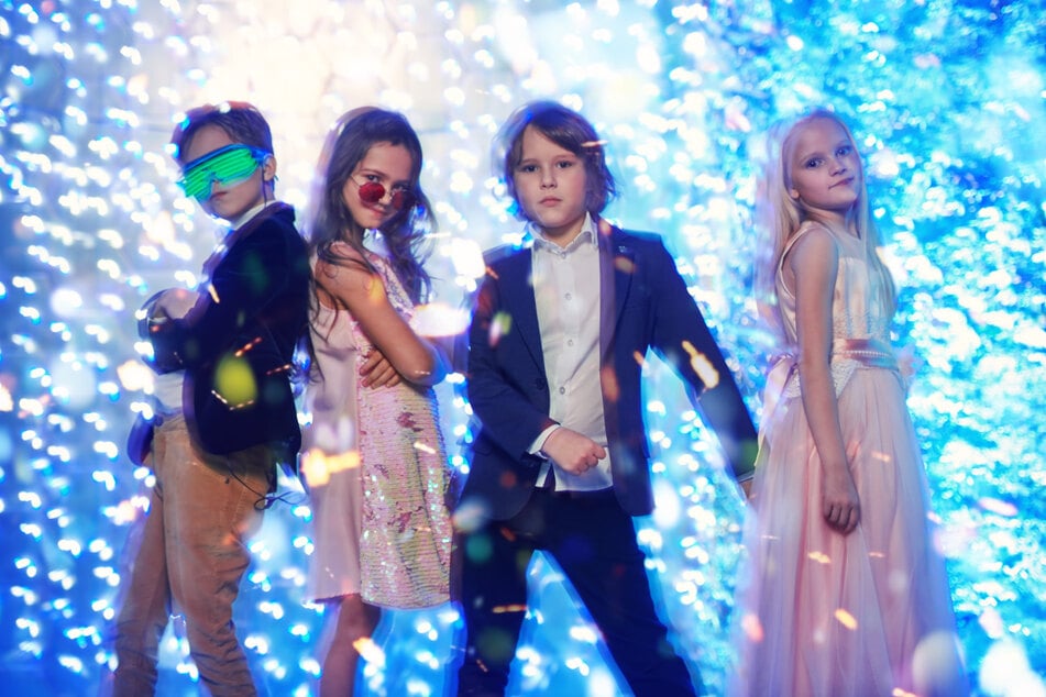 Die Kleinen können sich am Sonntagnachmittag bei der Kinderdisko so richtig auspowern. (Symbolfoto)