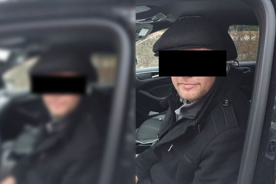 Mindestens neun Fälle sollen auf die Kappe des Serientäters gehen.