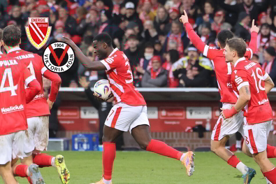 Drei Elfer, Rot, zweimal Rückstand: Energie macht Wahnsinn gegen Köln perfekt!