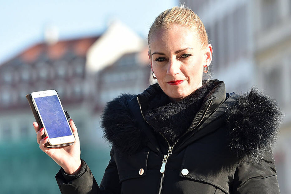 SPD-Vizechefin Kristin Sturm (33) will ein flächendeckendes WLAN per Antrag durchsetzen.