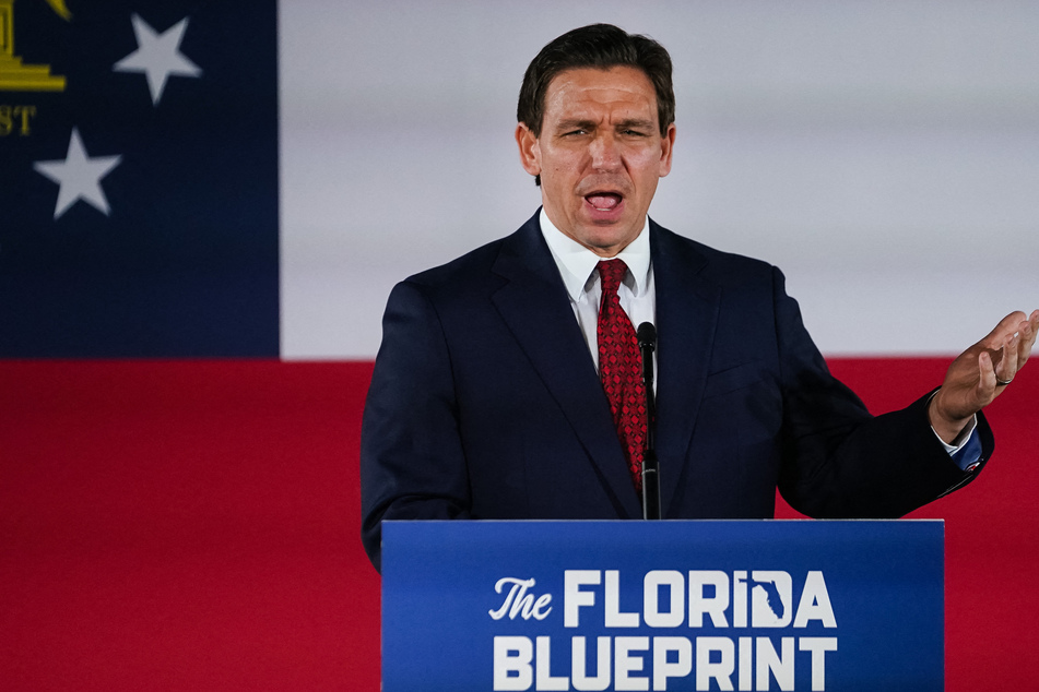 Florida Governor Ron DeSantis hit back at the NAACP's recent travel warning in direct response to his policies.