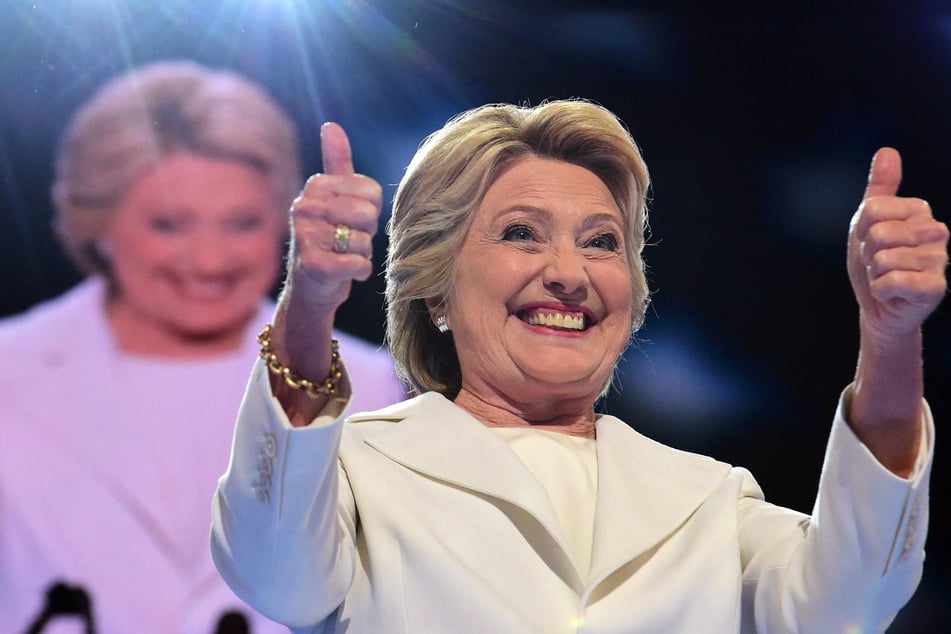Is Hillary Clinton planning a comeback in 2024?
