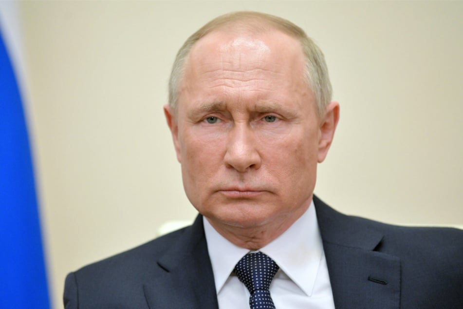 Wladimir Putin (67), Präsident von Russland.