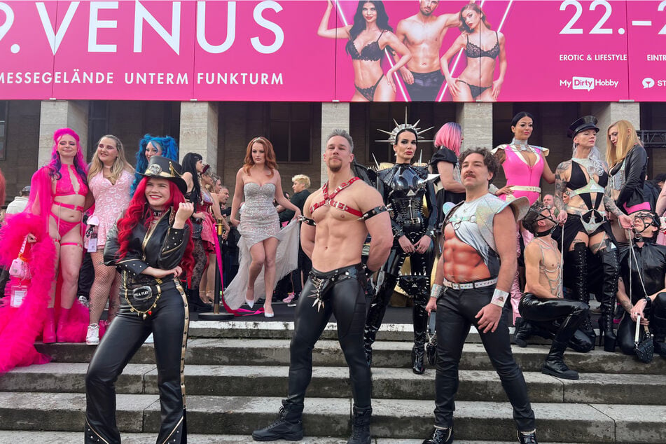 Die Venus findet zum 29. Mal statt.
