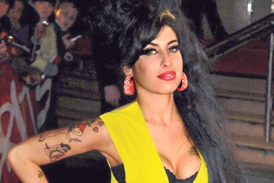 Die Ähnlichkeit zwischen Amy Winehouse (†27) und der neuen Kommissarin ist nicht zu übersehen.