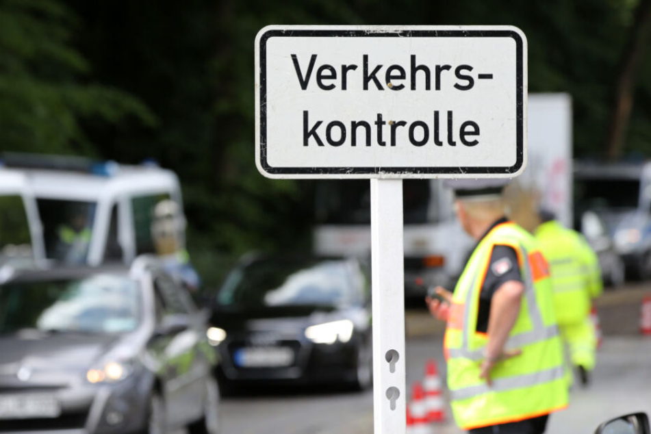 Die Beamten entdeckten das verdorbene Fleisch bei einer Fahrzeugkontrolle. (Symbolbild)