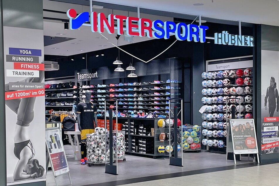 INTERSPORT verkauft Jacken von THE NORTH FACE, MAMMUT und VAUDE zum Sonderpreis