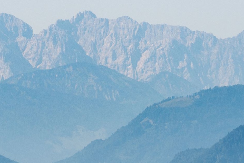 Wunderschön aber eben auch lebensgefährlich: Die Alpen.