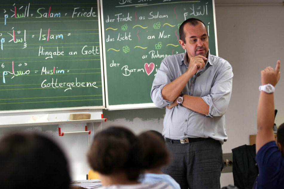 Bereits 19000 Schüler wurden von 241 Lehrern in islamischer Religion unterrichtet.