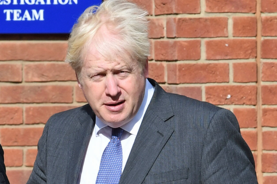 Der Premierminister des Vereinigten Königreichs, Boris Johnson (56), muss mit schlechten Entwicklungen umgehen.