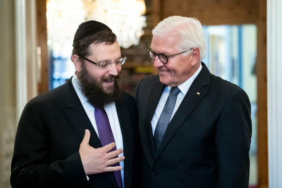 Der Rabbiner war vergangenes Wochenende in Begleitung eines seiner Kinder in Berlin-Wilmersdorf von zwei Männern auf Arabisch beschimpft und bespuckt worden.