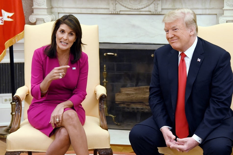 Trump drops big Nikki Haley hint in big U-turn after getting endorsement