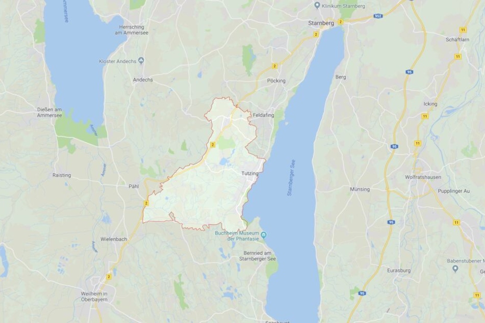 Im Starnberger See in Bayern wurde die Leiche eines bislang unbekannten Mannes gefunden.