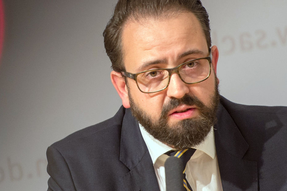Sachsens Justizminister Sebastian Gemkow (38) fordert einen weiteren Strafsenat in Leipzig.